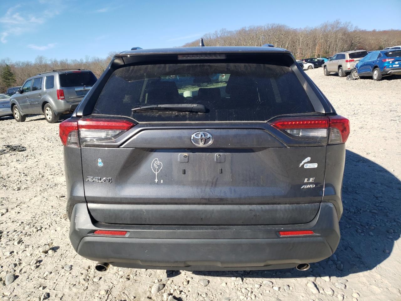 2020 Toyota RAV 4 - Image 6