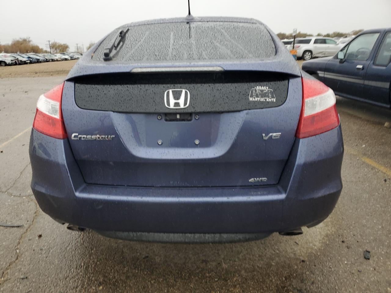 2012 Honda Crosstour - Image 6