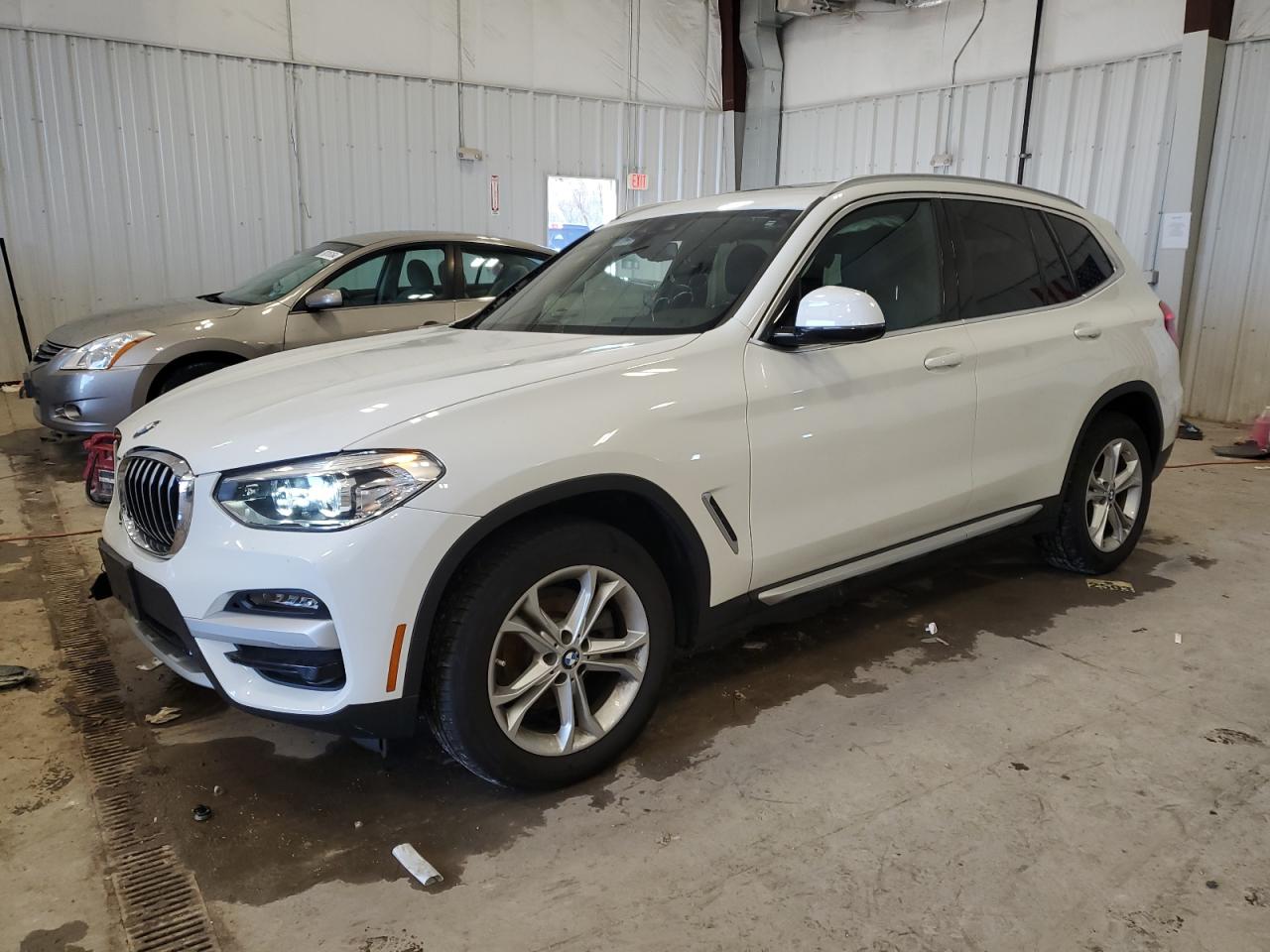 2020 BMW X3 - Image 1