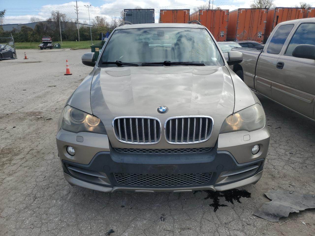 2008 BMW X5 - Image 5