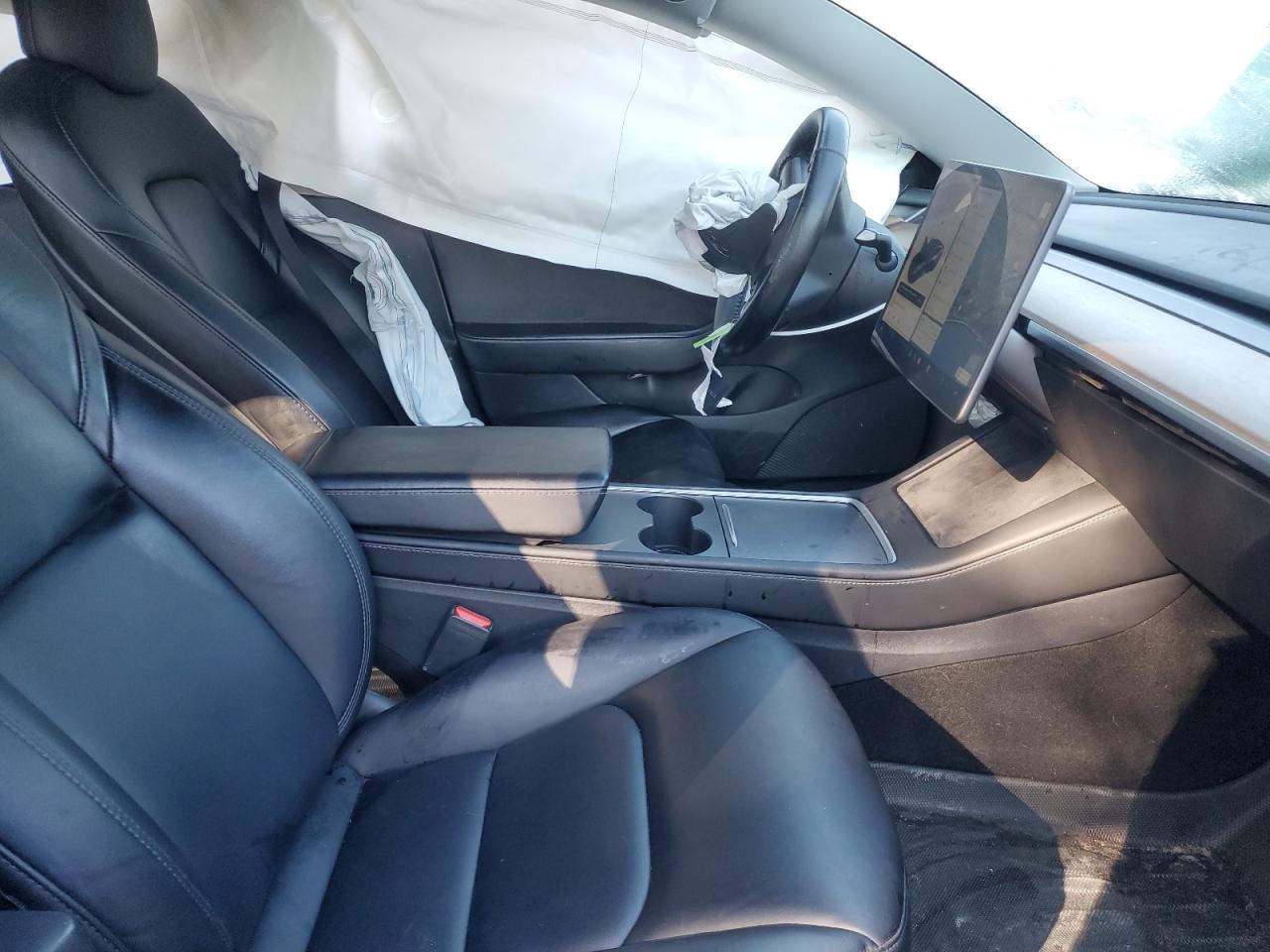 VIN 5YJ3E1EB0MF032937 2021 TESLA MODEL 3 no.7