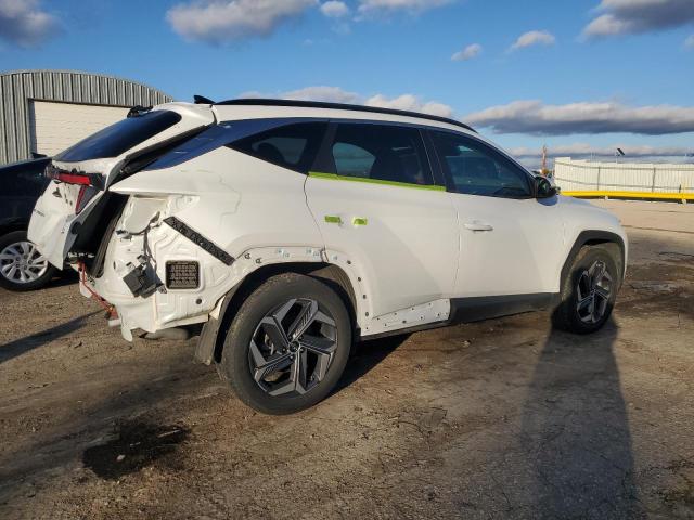  HYUNDAI TUCSON 2022 Biały