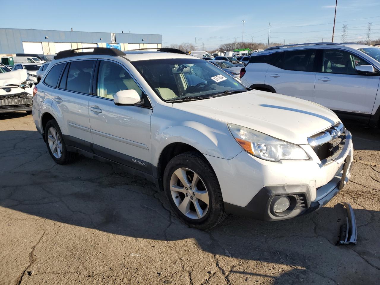 2013 Subaru Outback - Image 4