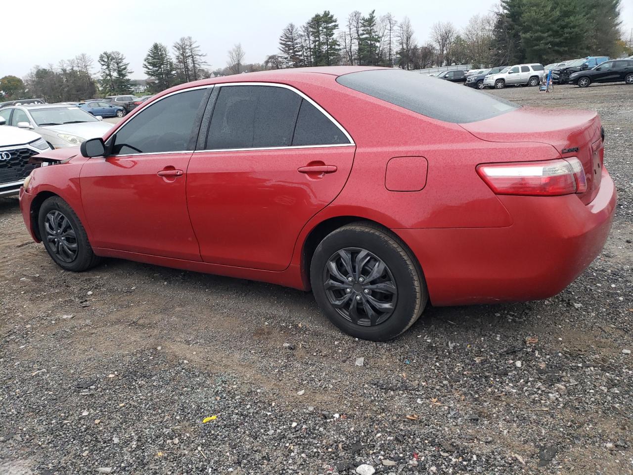 2007 Toyota Camry - Image 2