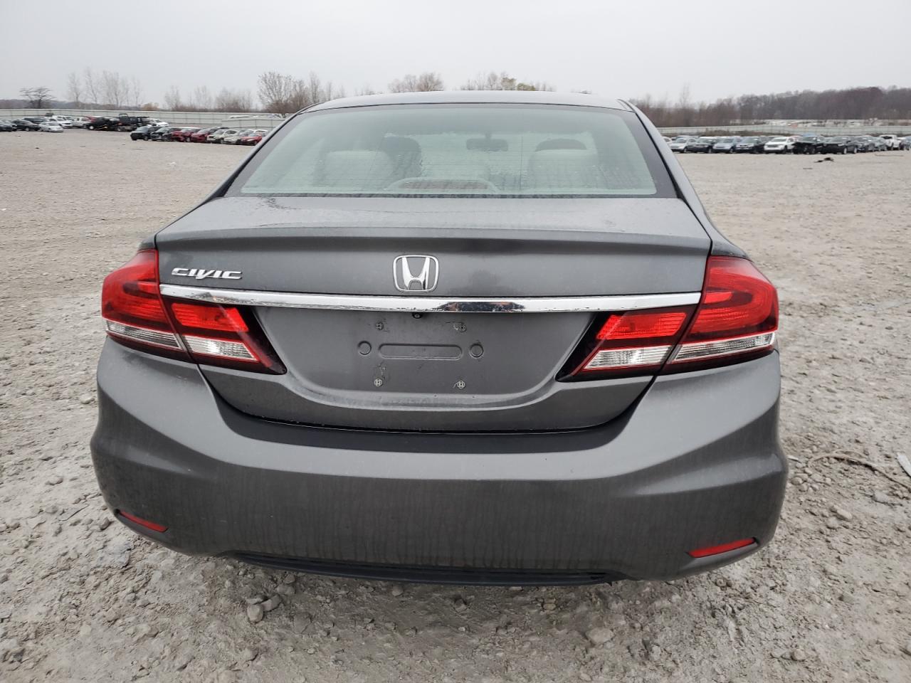 2013 Honda Civic - Image 6