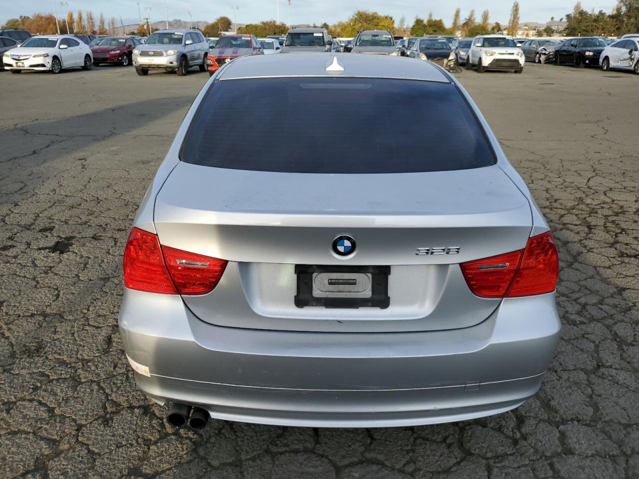 2009 BMW 328 I Sulev VIN: WBAPH53579A436182 Lot: 81525844