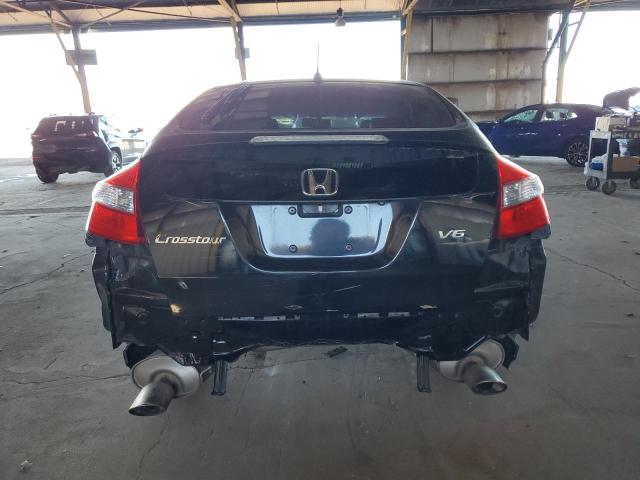  HONDA CROSSTOUR 2012 Black