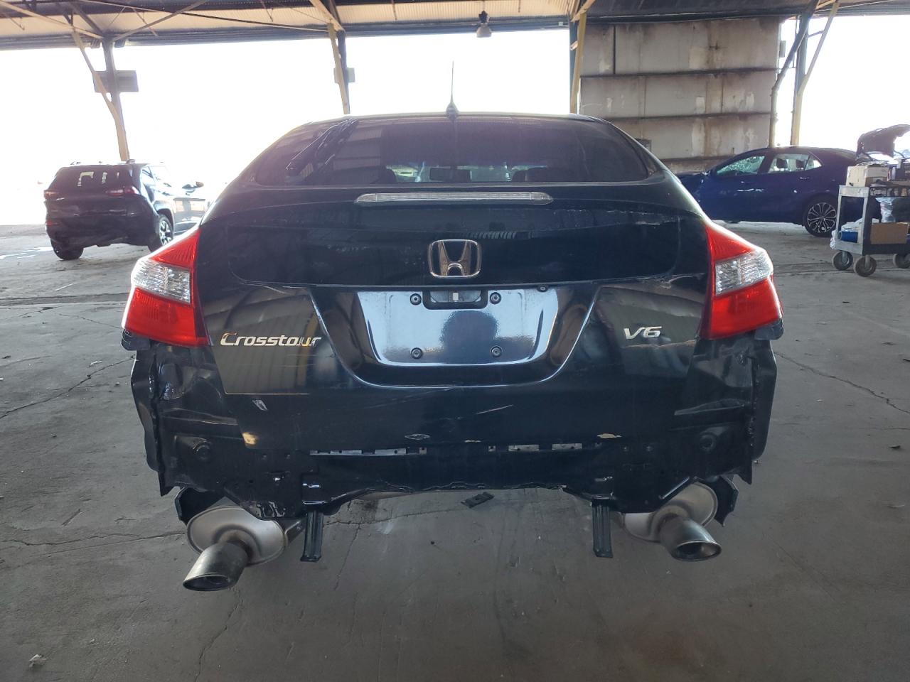 2012 Honda Crosstour Ex VIN: 5J6TF1H32CL002989 Lot: 78830754