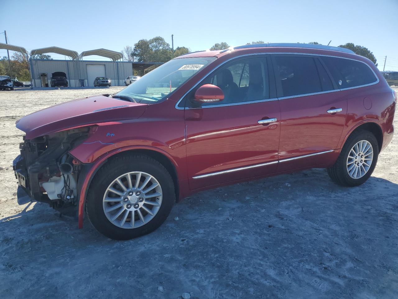 VIN 5GAKRCKD1EJ116522 2014 BUICK ENCLAVE no.1