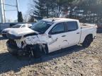 2020 Chevrolet Silverado K1500 Lt Trail Boss იყიდება Windsor-ში, NJ - Front End