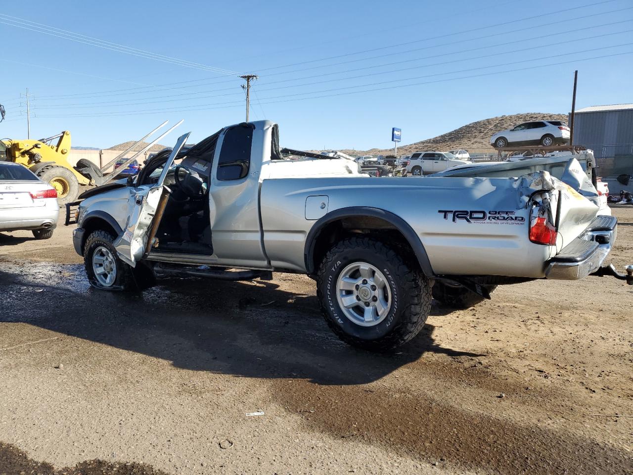 2000 Toyota Tacoma - Image 2