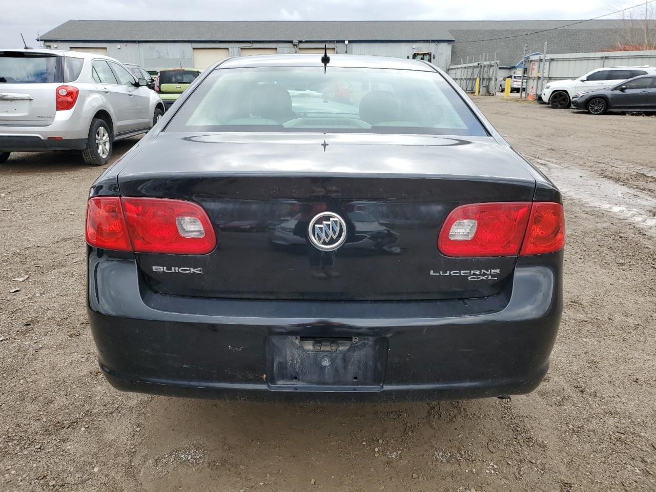 2007 Buick Lucerne Cxl VIN: 1G4HD57227U180706 Lot: 79856084