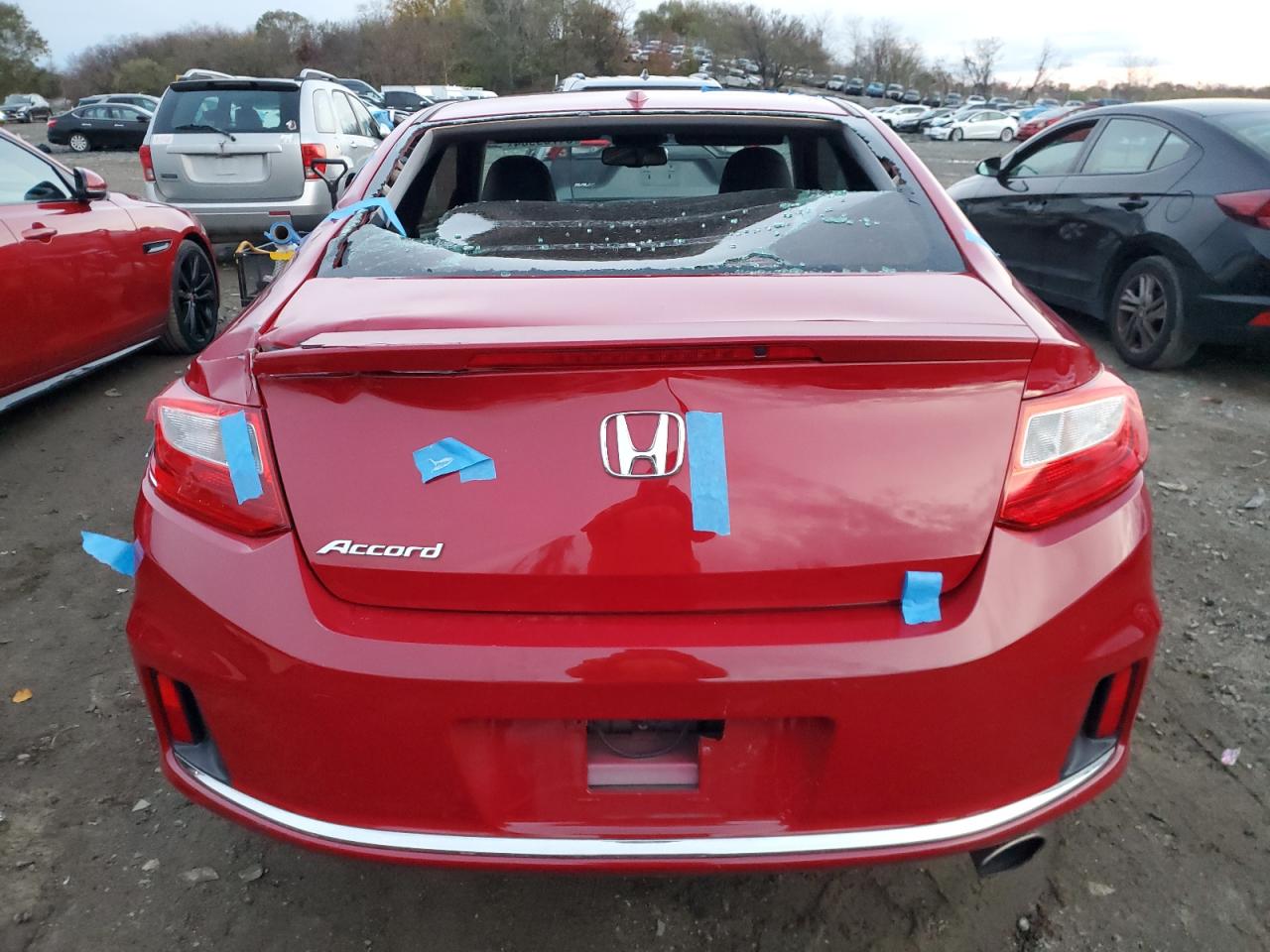 2015 Honda Accord - Image 6