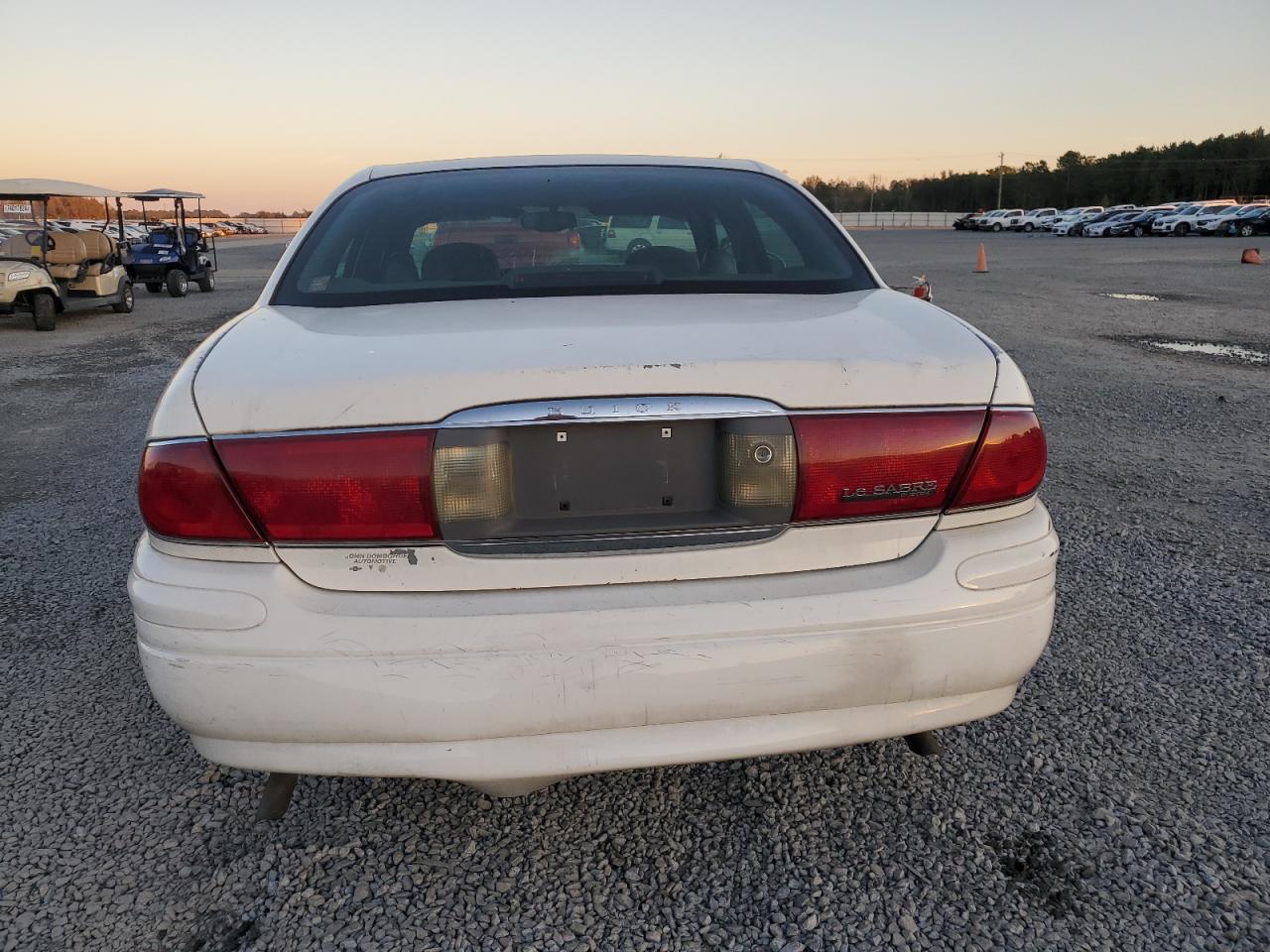 2003 Buick Lesabre Custom VIN: 1G4HP52K734202837 Lot: 80563234