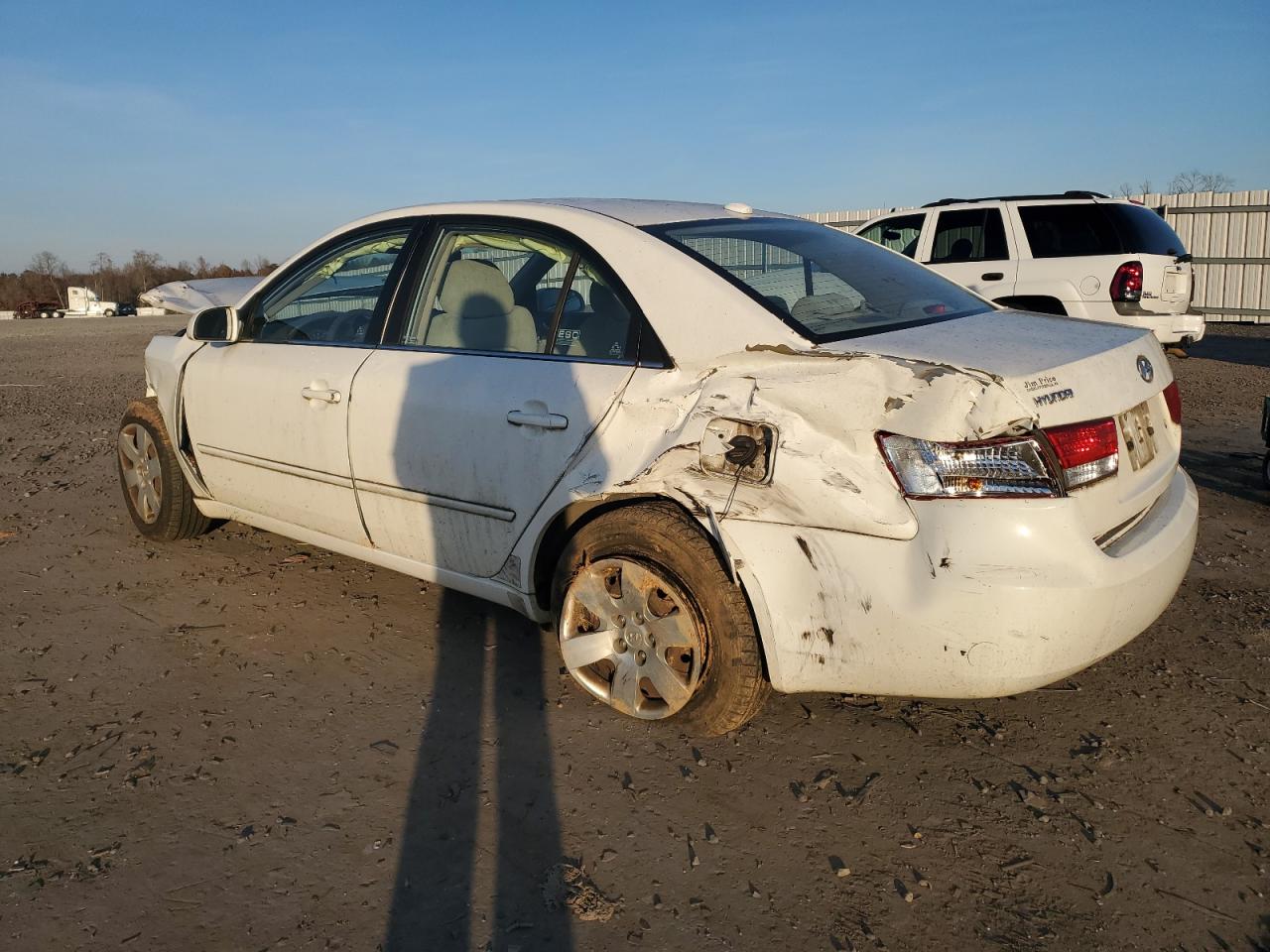 2007 Hyundai Sonata - Image 2