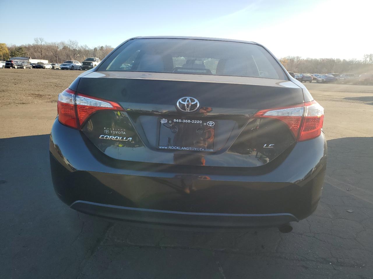 2015 Toyota Corolla - Image 6