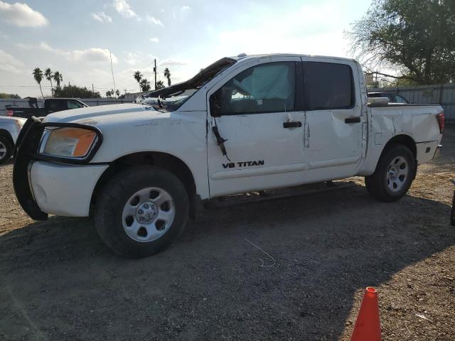 2011 Nissan Titan S