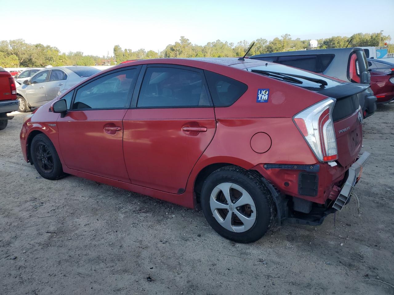 2012 Toyota Prius - Image 2