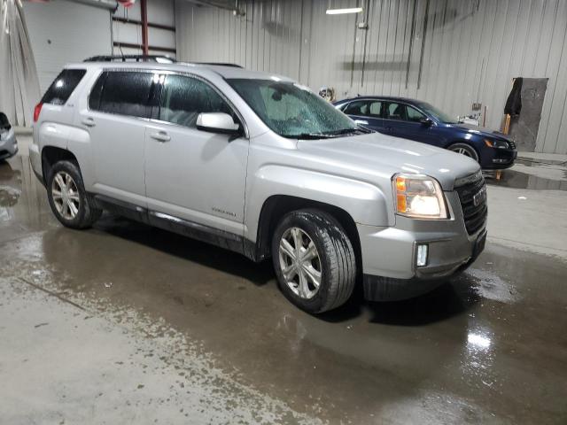  GMC TERRAIN 2017 Srebrny