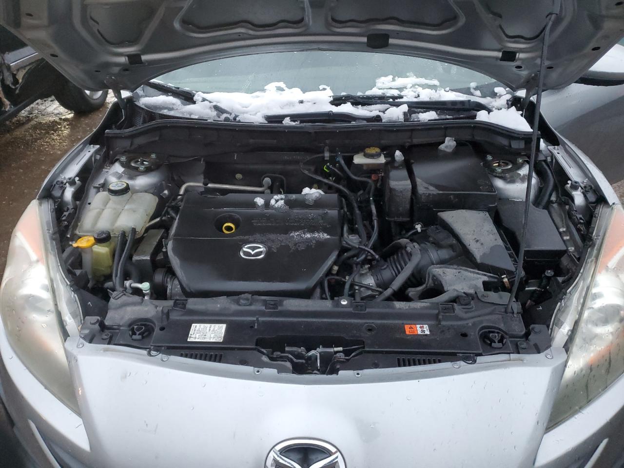 2011 Mazda 3 - Image 11