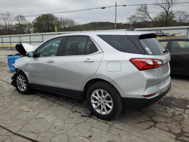  CHEVROLET EQUINOX 2021 Silver