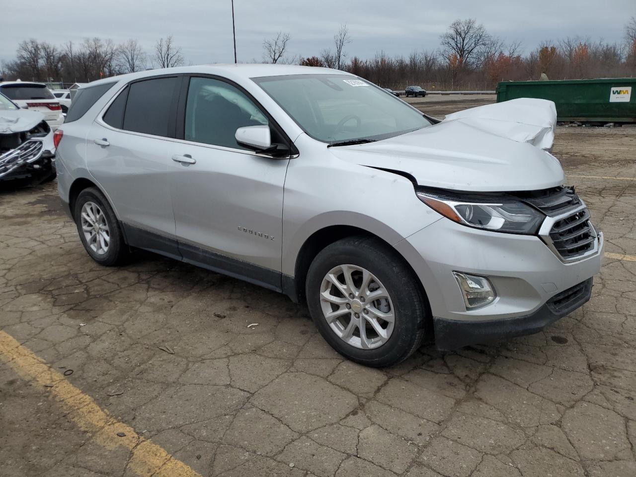 2021 Chevrolet Equinox - Image 4