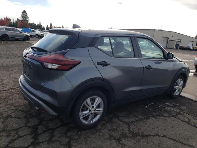  NISSAN KICKS 2021 Вугільний