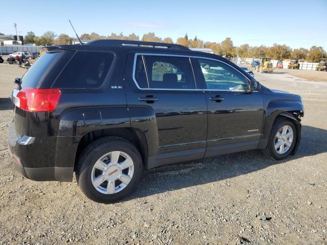  GMC TERRAIN 2012 Черный