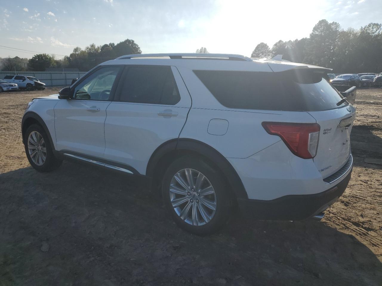 VIN 1FMSK7FH7MGB12201 2021 FORD EXPLORER no.2