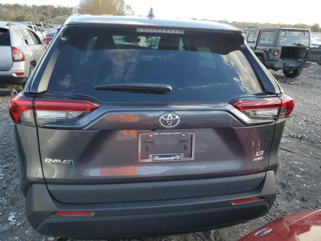  TOYOTA RAV4 2022 Gray