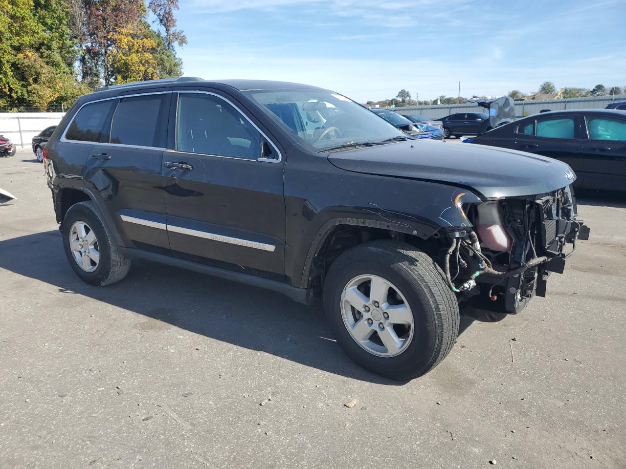 2013 Jeep Grand Cherokee - Image 4