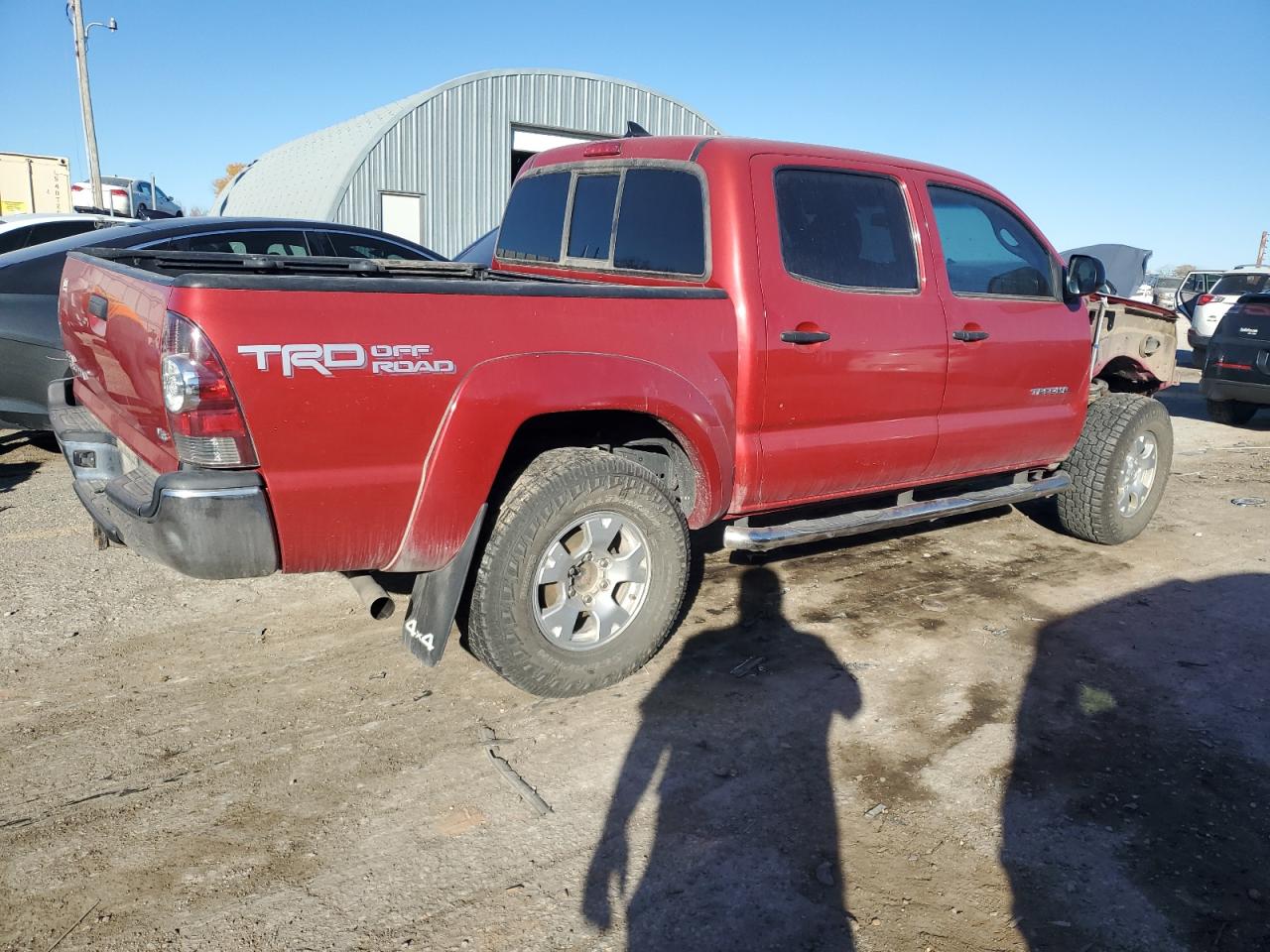2014 Toyota Tacoma - Image 3