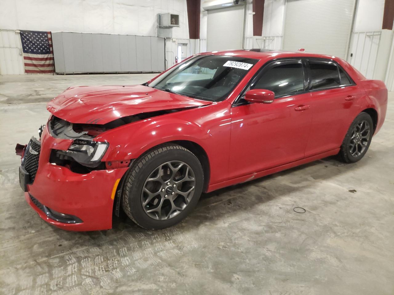 VIN 2C3CCAGG2FH923120 2015 CHRYSLER 300 no.1