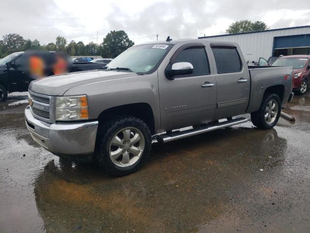 2012 Chevrolet Silverado K1500 Lt for Sale in Shreveport, LA - Minor Dent/Scratches