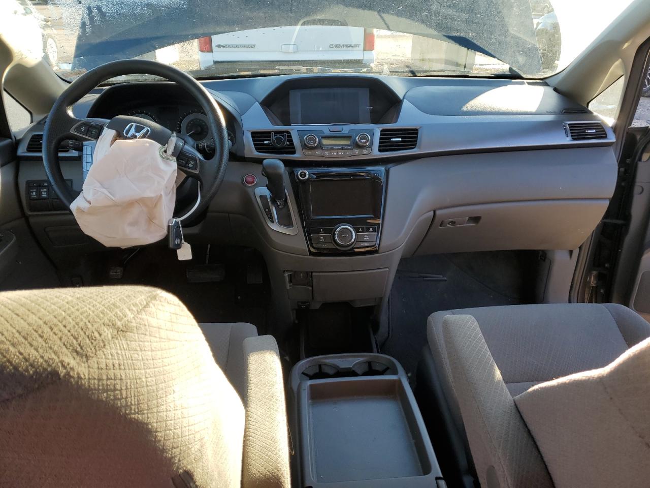 2015 Honda Odyssey - Image 8