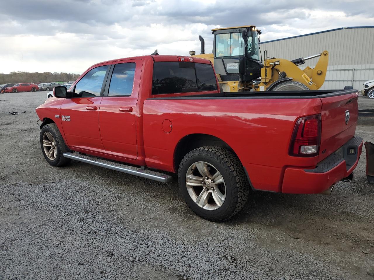 2014 RAM 1500 - Image 2