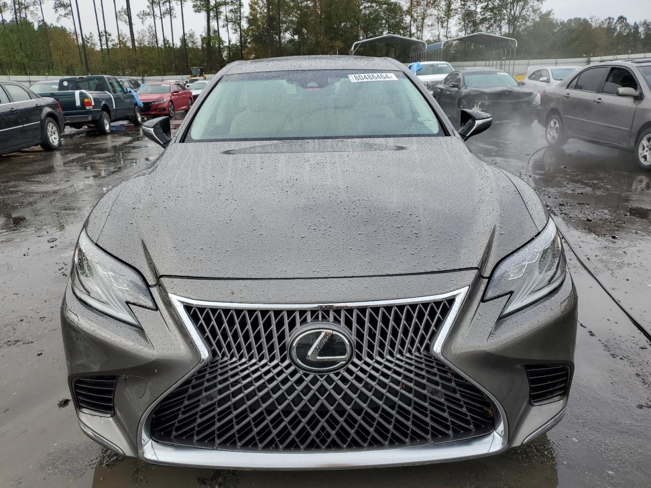 2019 Lexus LS - Image 5