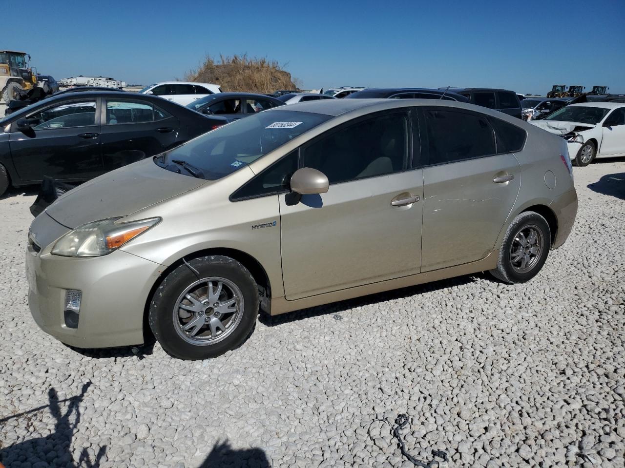 2010 Toyota Prius - Image 1