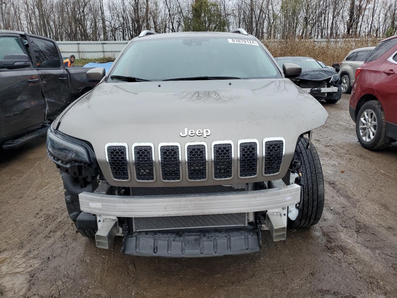2021 Jeep Grand Cherokee - Image 5