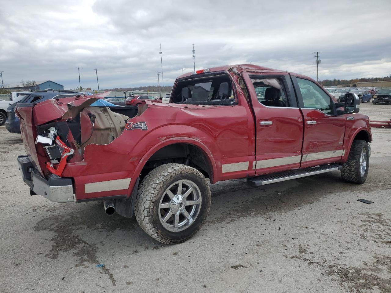 2016 Ford F-150 - Image 3