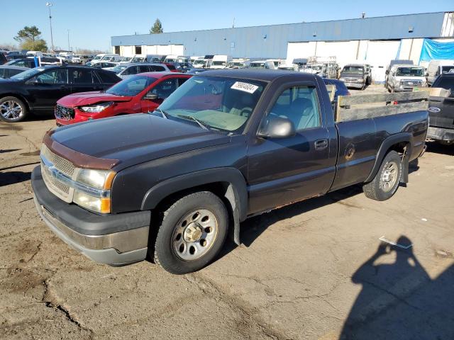 2005 Chevrolet Silverado C1500