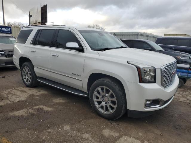  GMC YUKON 2017 Белый