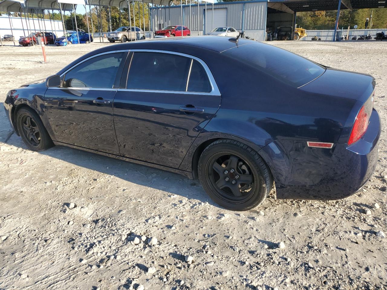 2011 Chevrolet Malibu - Image 2