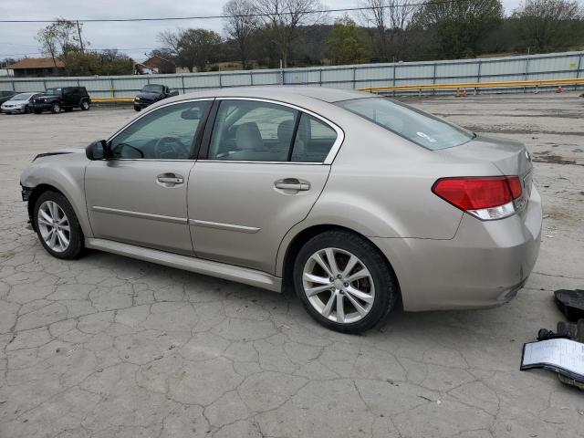  SUBARU LEGACY 2014 Золотой