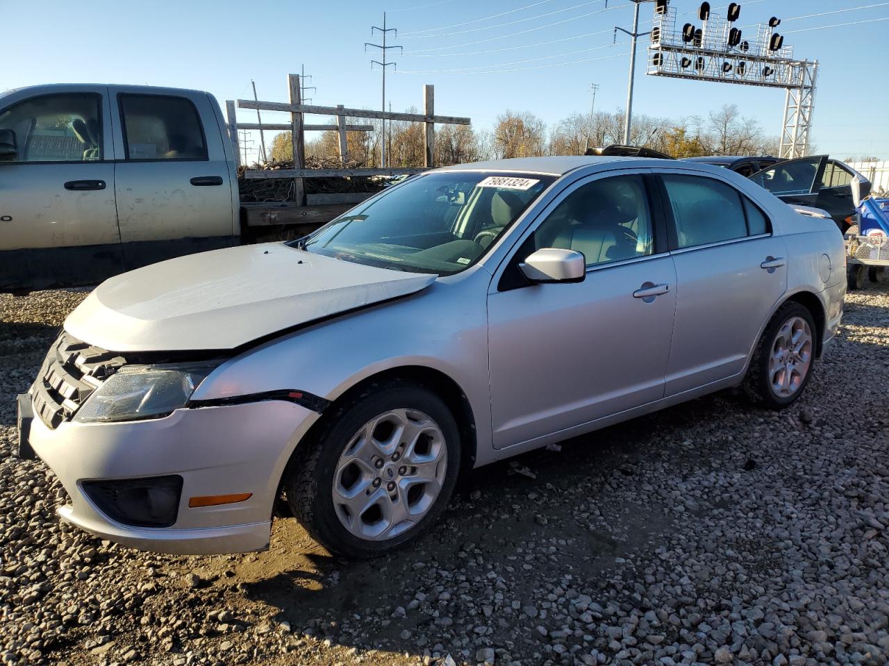 2010 Ford Fusion Se for Sale in Columbus, OH - Front End