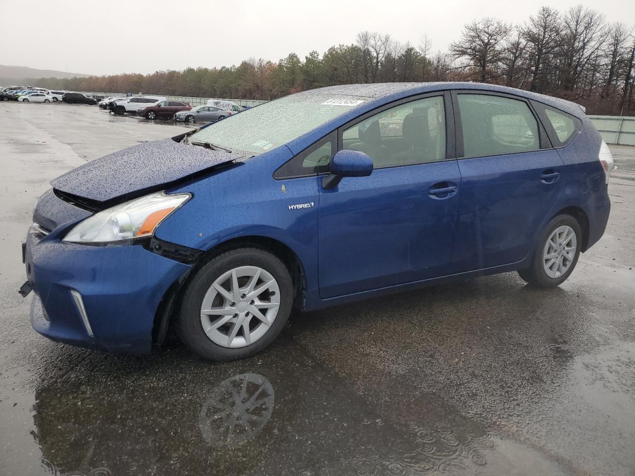 2013 TOYOTA PRIUS