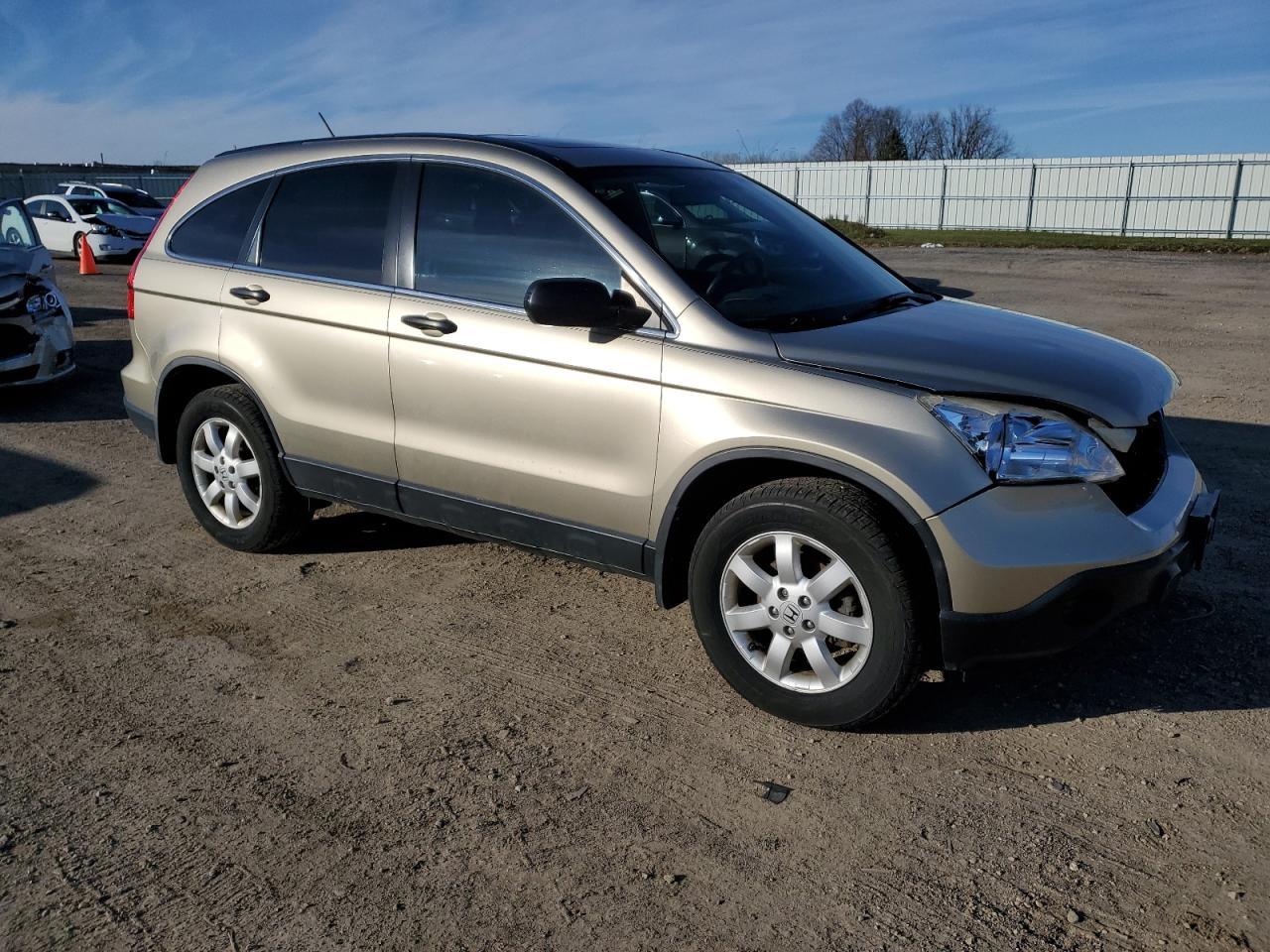 2007 Honda CR-V - Image 4