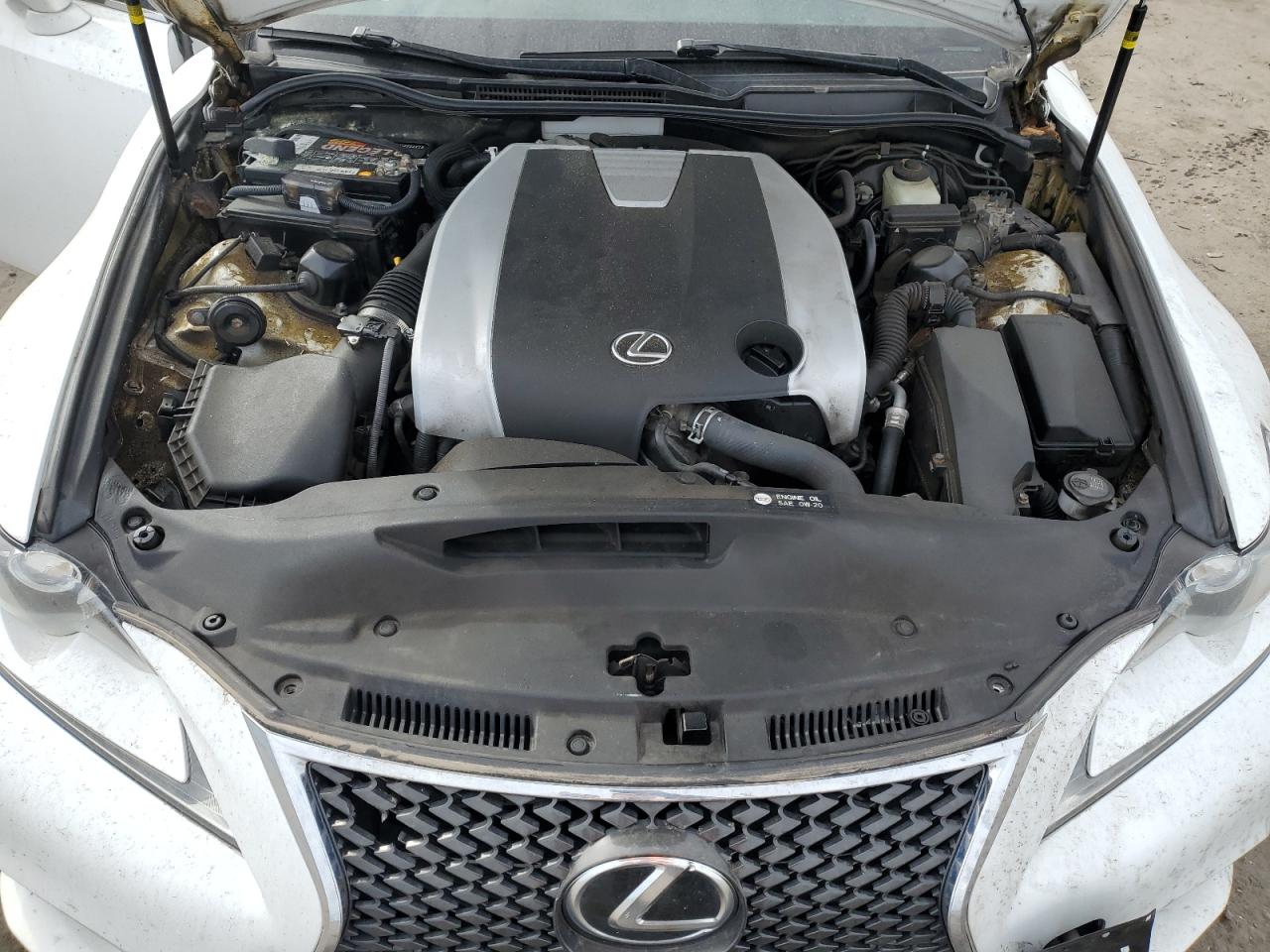 2016 Lexus Is 350 VIN: JTHCE1D22G5010816 Lot: 79254074