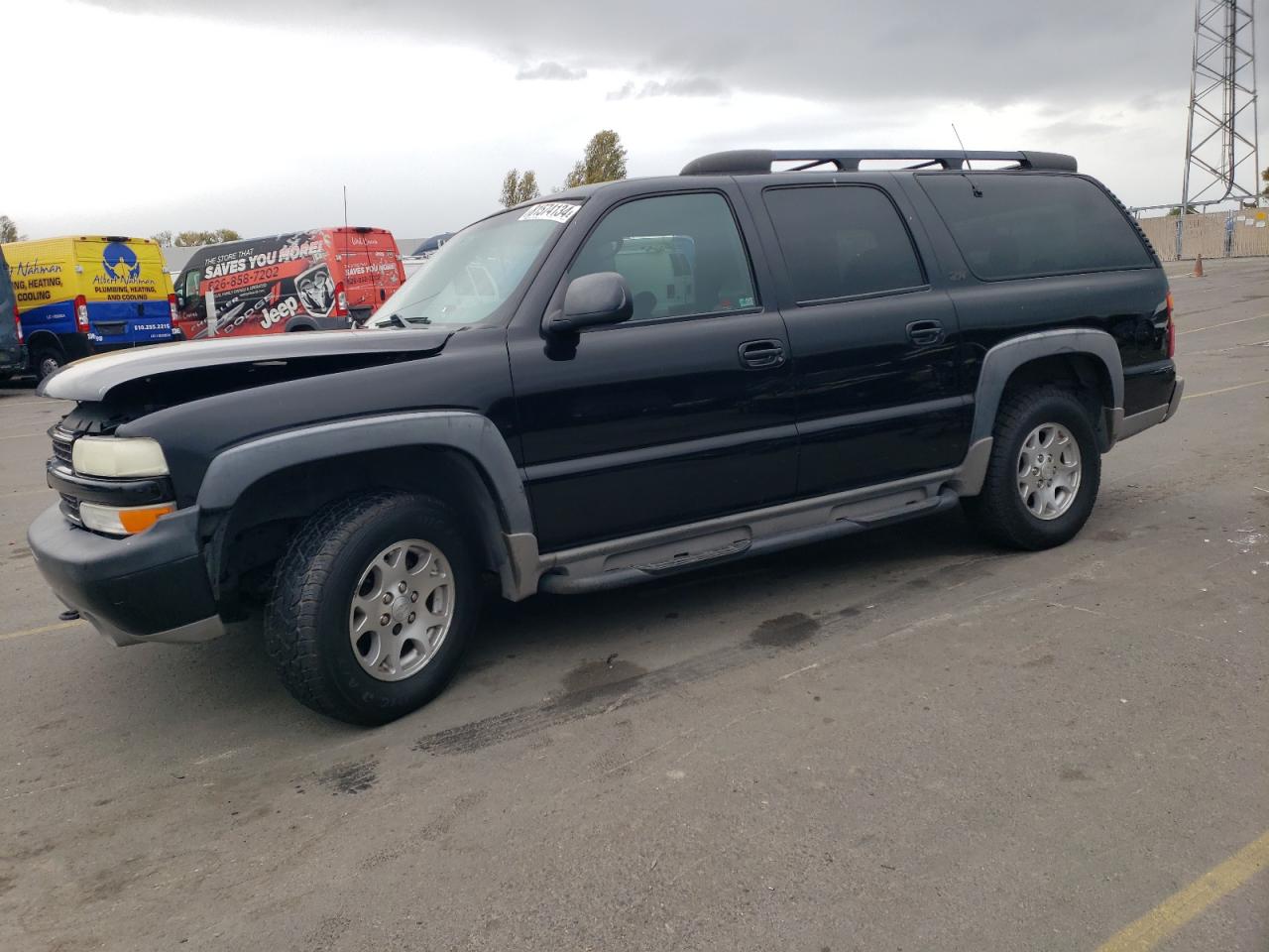 2001 Chevrolet Suburban - Image 1