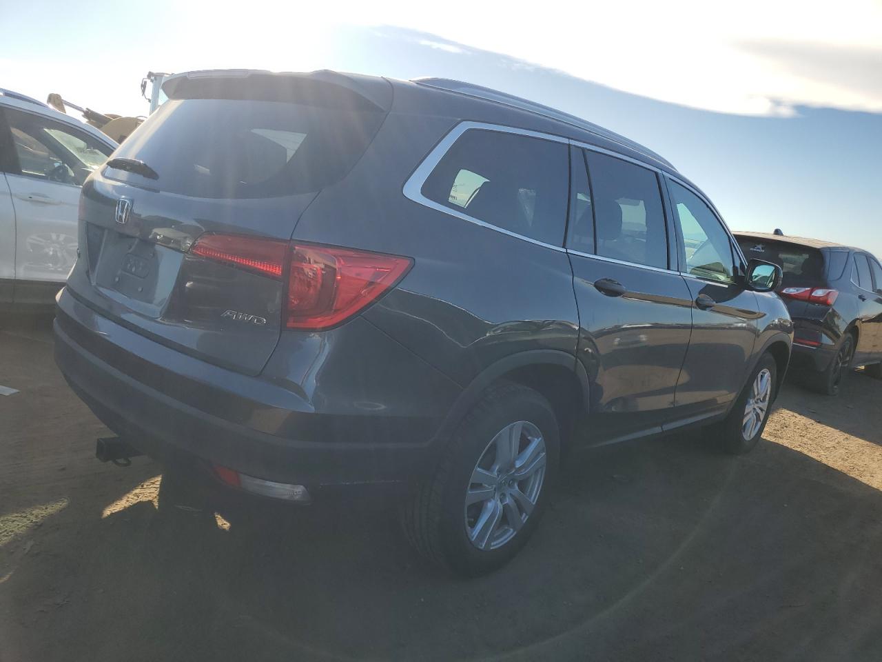 2016 Honda Pilot - Image 3